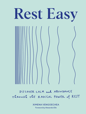 cover image of Rest Easy